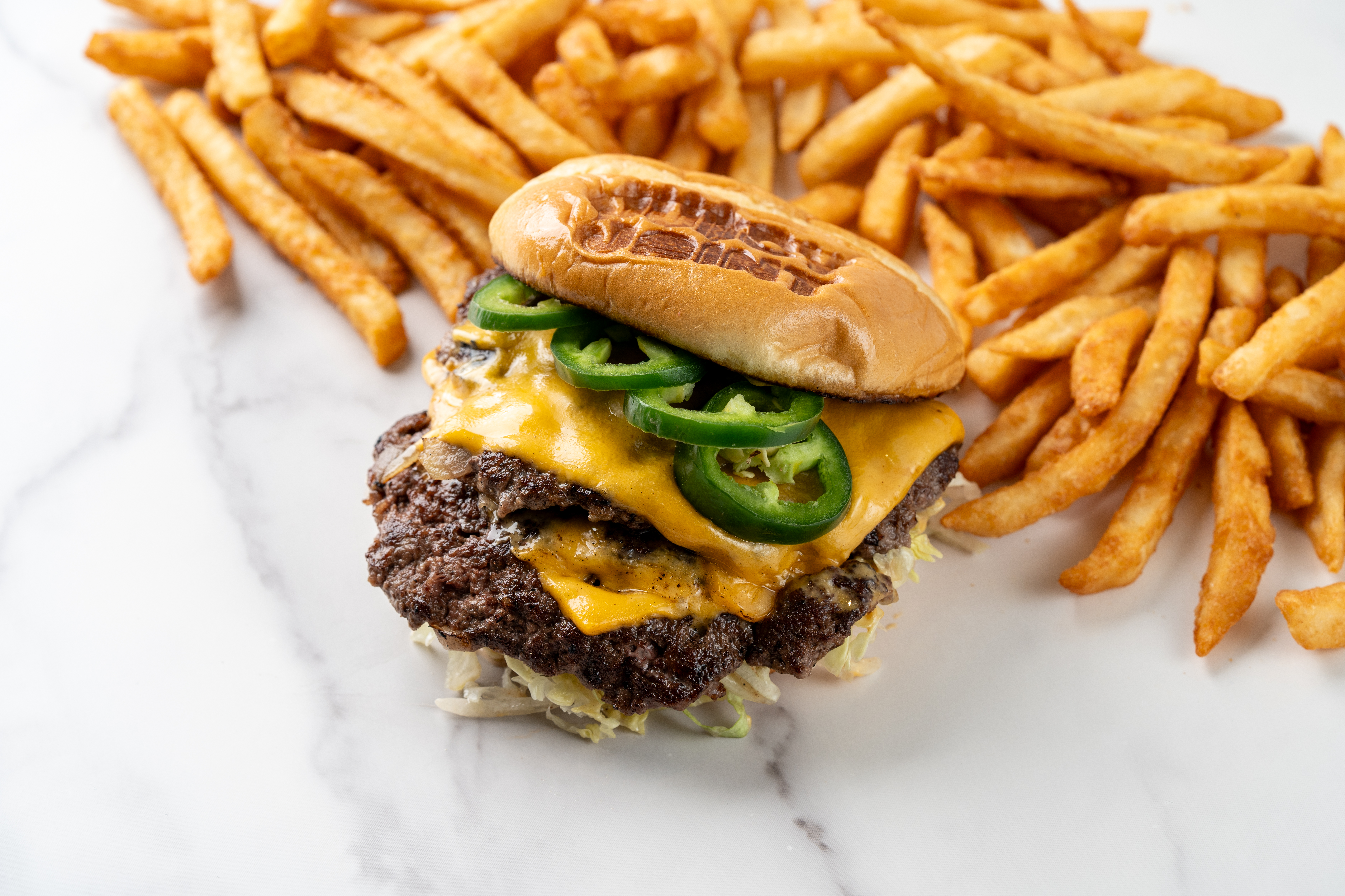 Juicy Joint Food Spread